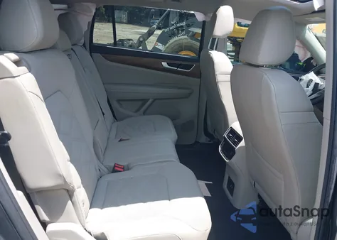 2024 Volkswagen Atlas 2.0T Se W/Technology z USA, uszkodzony, nr VIN 1V2JR2CA5RC561931